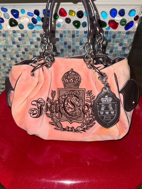 Juicy Couture Handbags - Vintage Juice Couture Bag